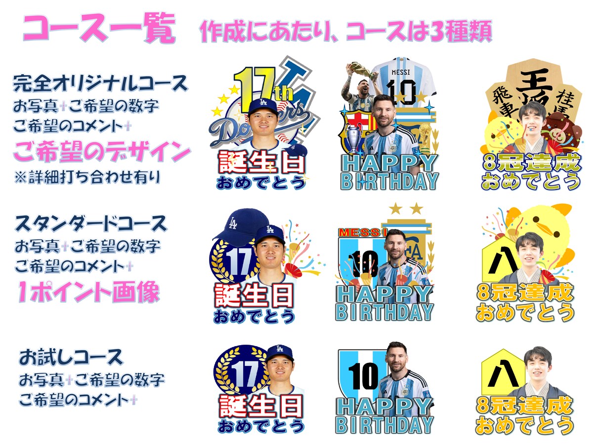 オリジナルグッズの為のオリジナルロゴを作ります オリジナルグッズ作成の前にオリジナルのロゴを作りませんか！ イメージ4