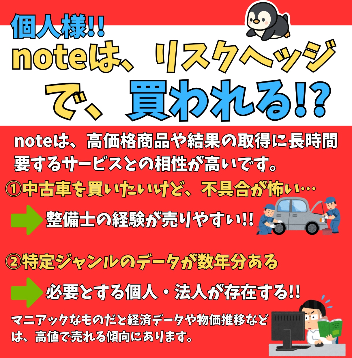 noteのプロが貴方のnoteを代わりに運用します 実績を動画で証明。12カ月連続で売上100万円超を達成！ イメージ3