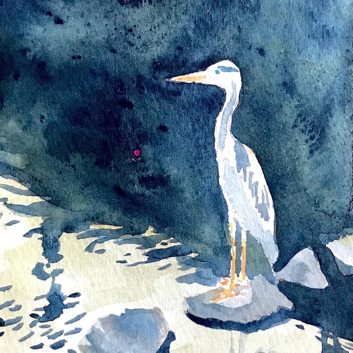 あなたの専属絵師に〜水彩の挿絵をお届けします 出品サービスのサムネイルやブログのアイキャッチにアナログを イメージ1