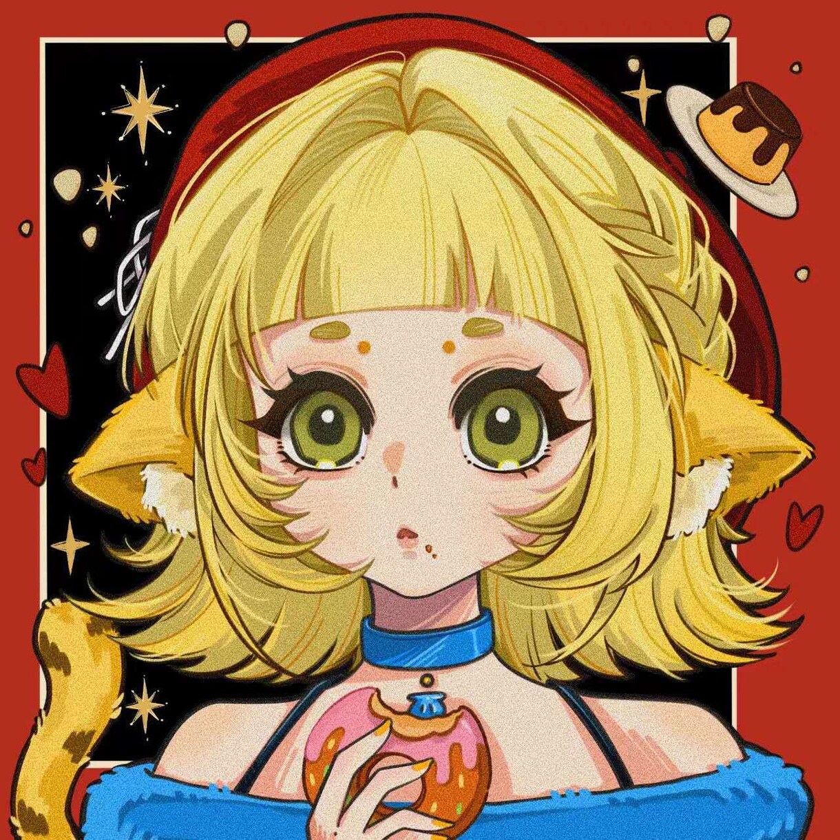 7つのスタイルのキャラクターイラスト制作いたします どんな子どもでも丁寧に対応します！✧⁺⸜(●˙▾˙●)⸝⁺✧ イメージ1
