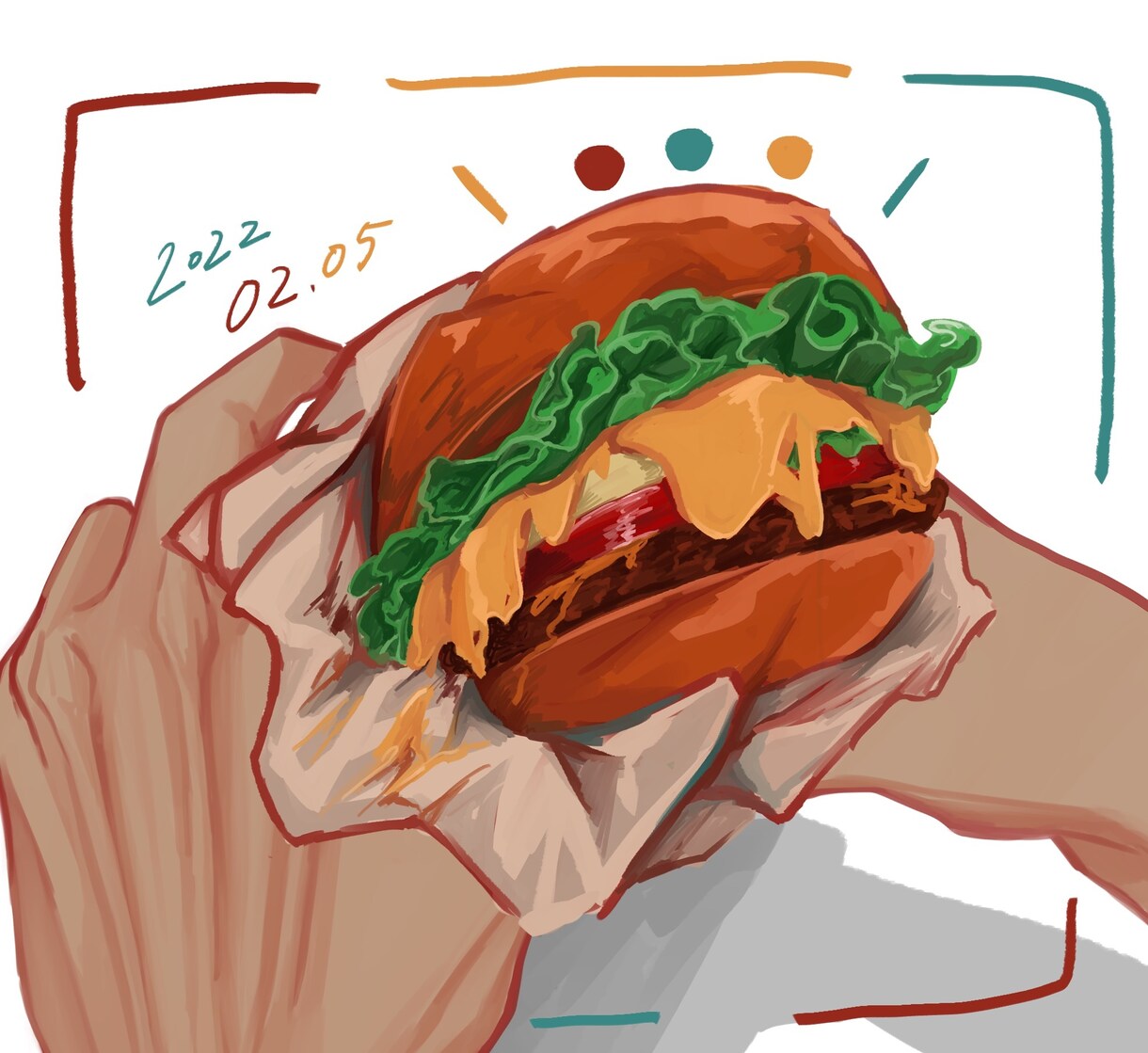 オリジナルのイラスト・キャラクター制作します ポップで可愛いイラストを制作します！ イメージ8