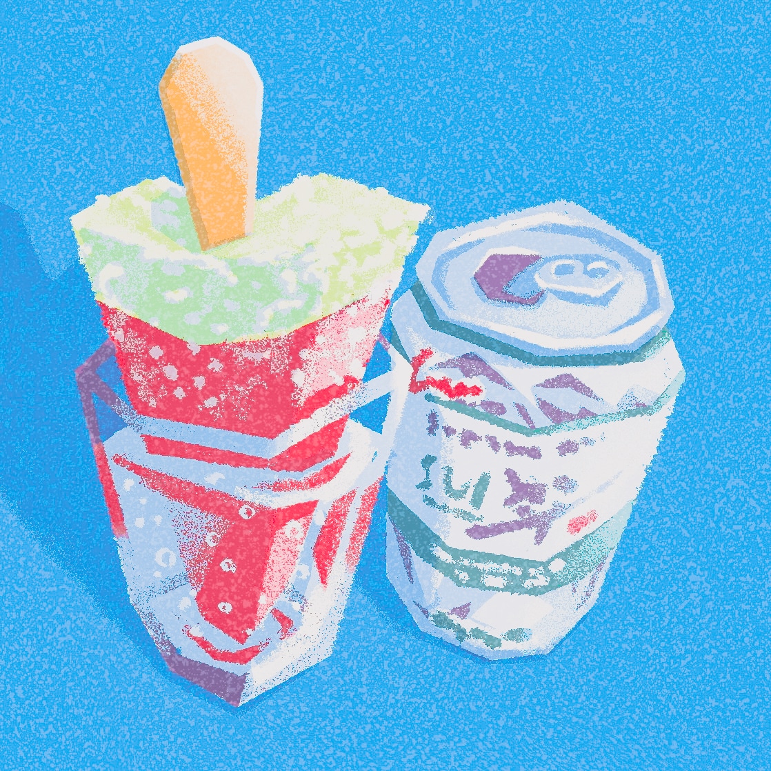 ポップなイラストを作成します 親しみやすいデフォルメタッチ！ イメージ7