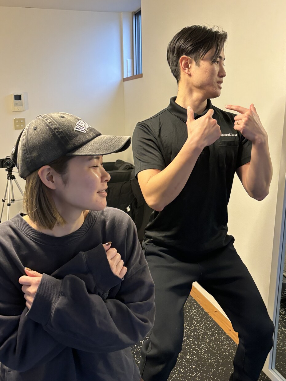 リバウンド阻止！！ダイエットサポートします トレーニング・食事・メンタルをパーソナルトレーナーがサポート イメージ6