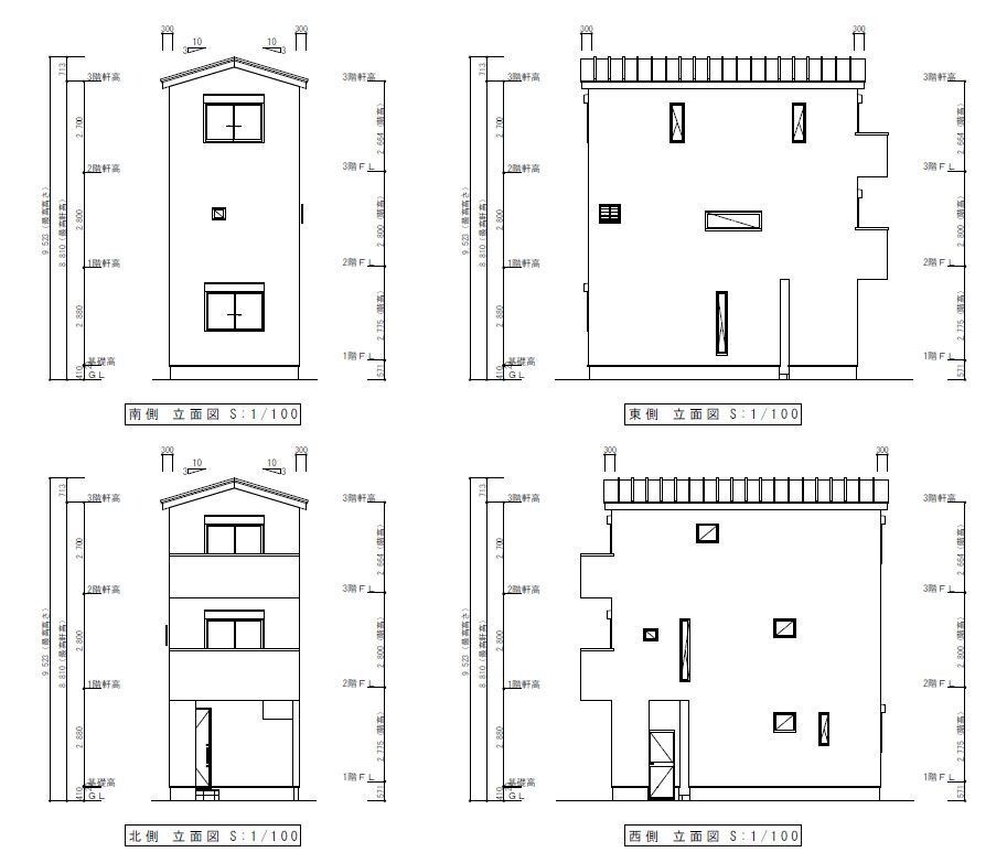 注文住宅のプランのご相談にのります 経験豊富な一級建築士による住まいのセカンドオピニオン イメージ7