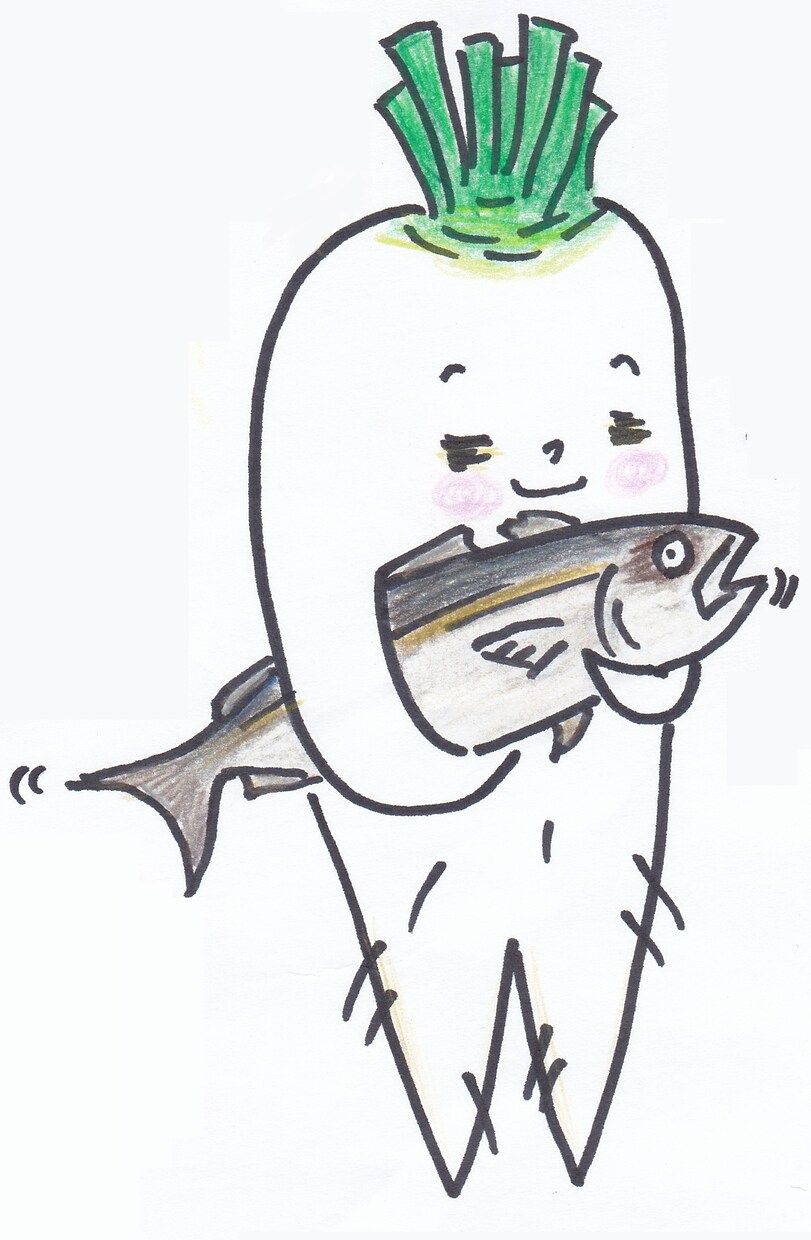 現役栄養士がオリジナルの食育イラストを描きます 学校給食向けに描いてきた経験を生かしてご要望にお応えします イメージ3