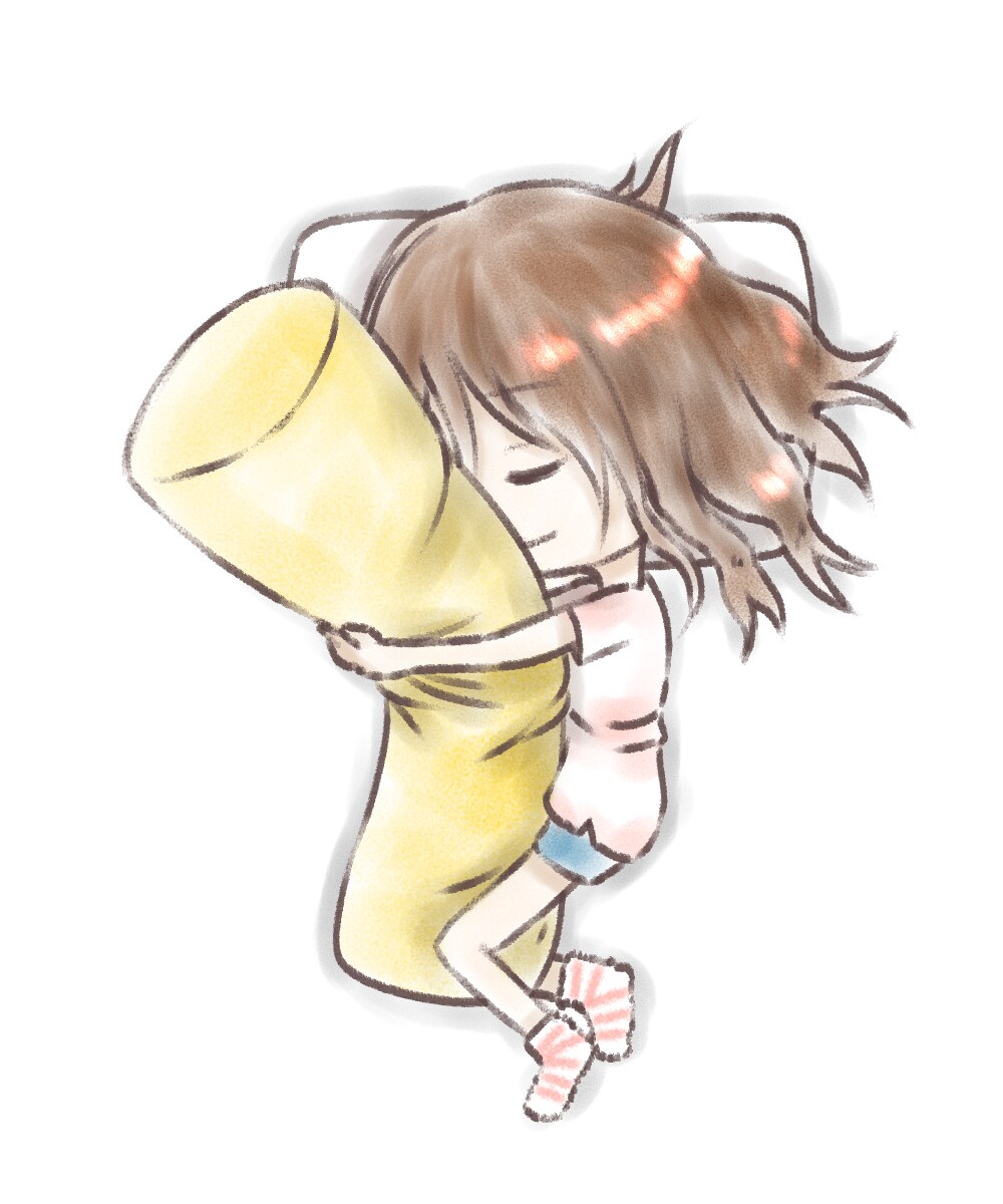 人物の可愛いイラストを作成します 優しいイラストで文書やポスターを華やかに イメージ5
