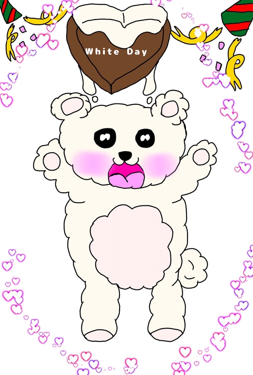 ゆるふわのゆるキャラを届けます 貴方の為のイラストをプレゼント イメージ2