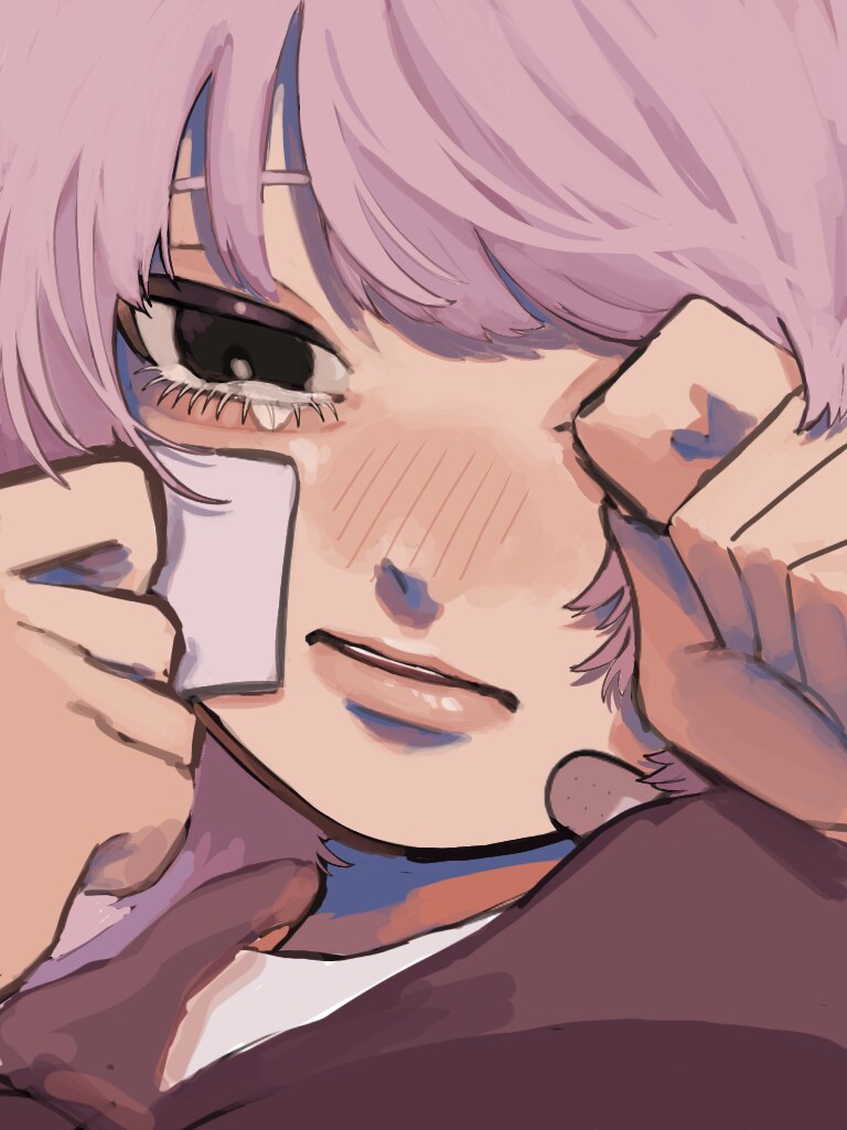 イラスト・アイコン作成します かわいい女の子、男の子のイラストを作成します! イメージ6
