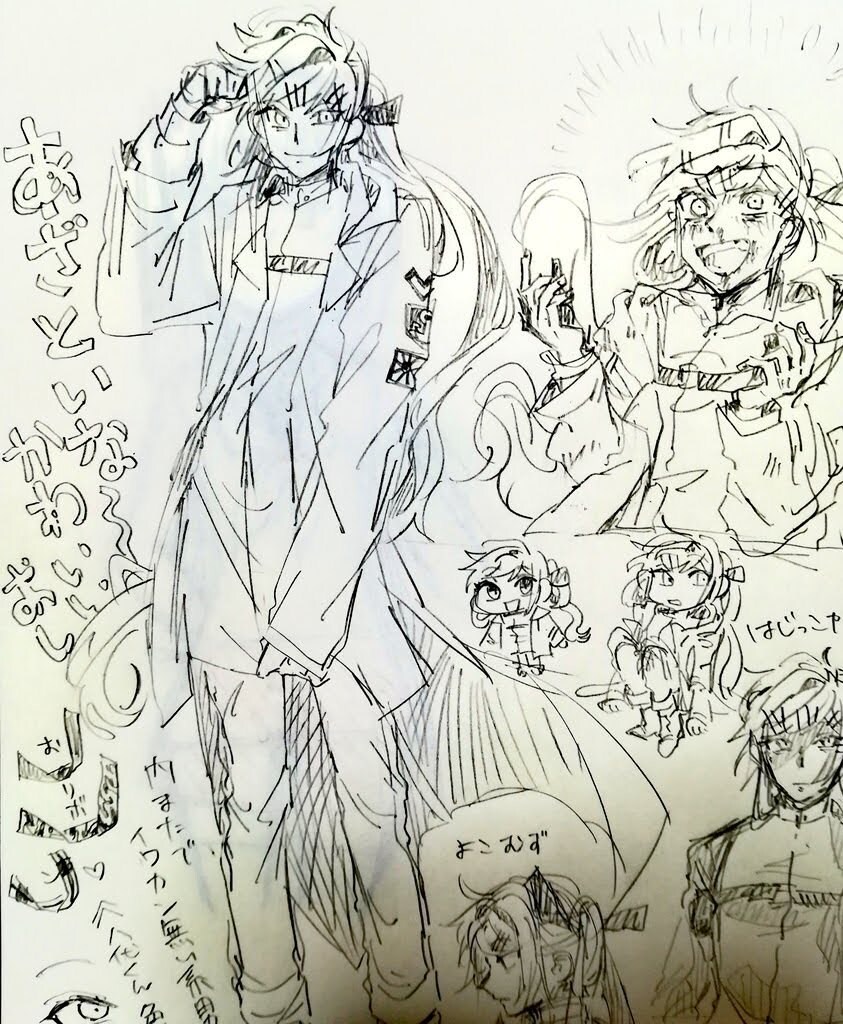イラスト作成致します 1枚絵、アイコン、動画用のイラスト等様々なジャンル対応します イメージ3