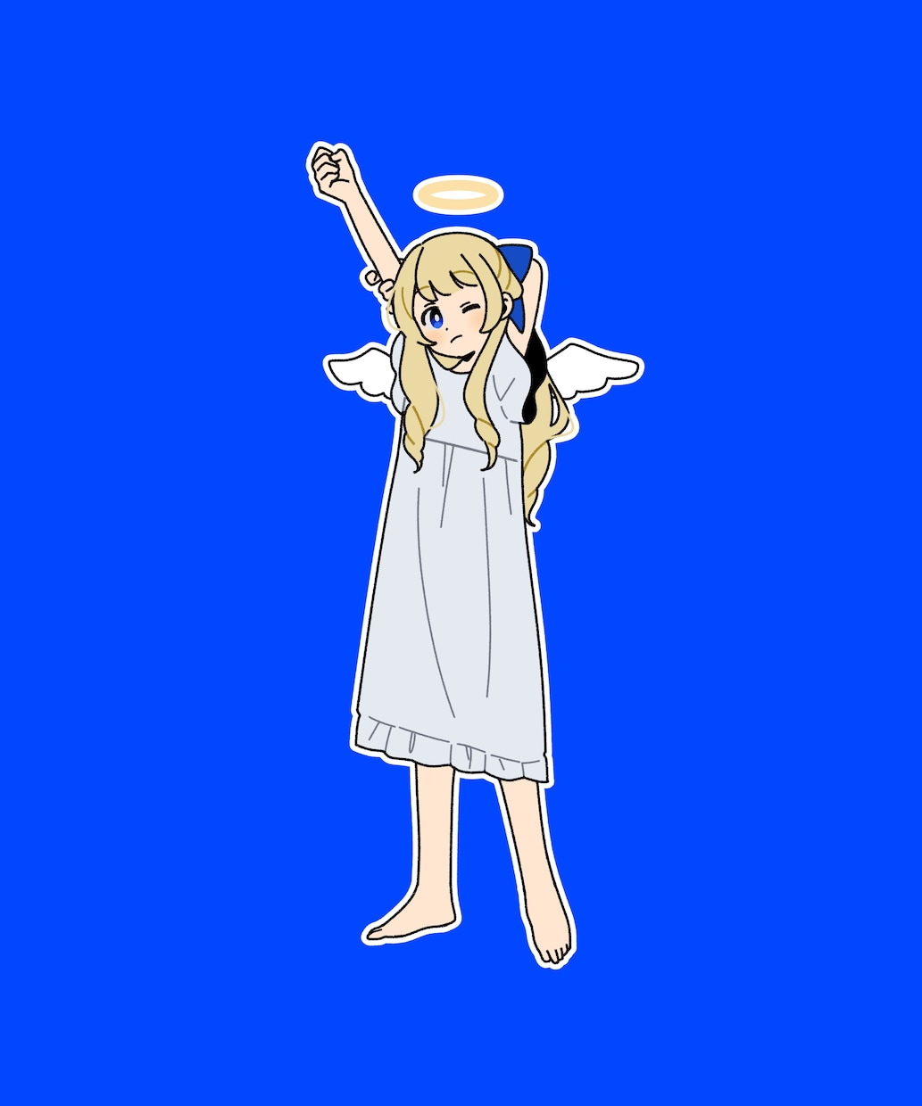 シンプルで可愛いイラスト描きます SNS用アイコン等のイラスト描きます！ イメージ2