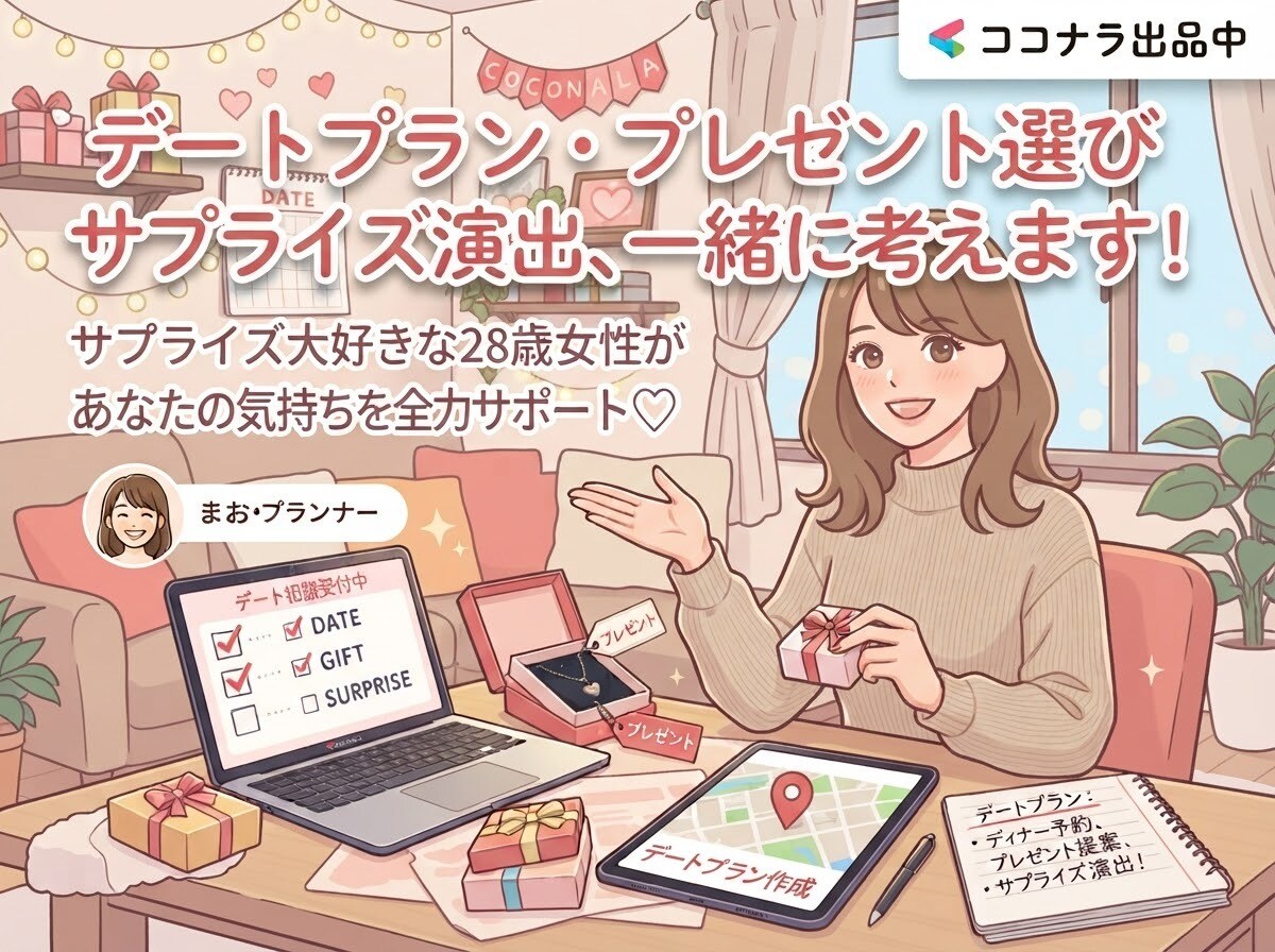 サプライズ好きが全力サポートします 「こんなことしてくれたの！？」一生忘れられないサプライズを！ イメージ1