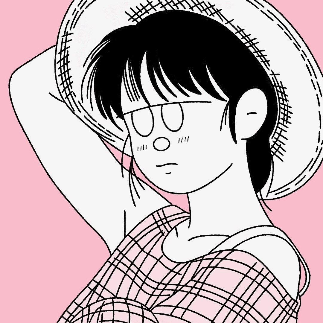 似顔絵、SNSのアイコン等描きます 個性的な表現のイラストを制作いたします。 イメージ4