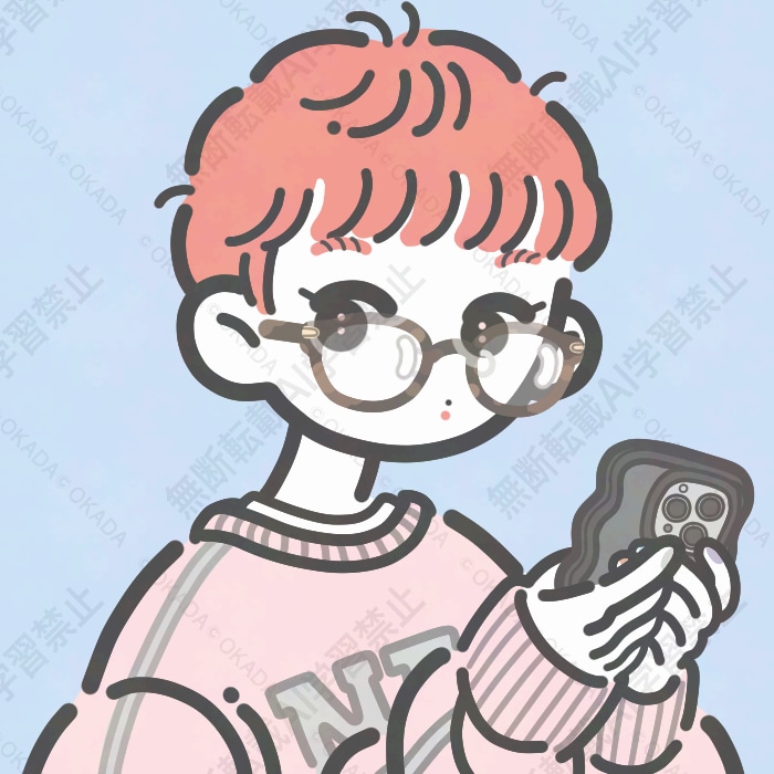 人物アイコン作成します SNSで使えるポップで可愛いアイコンイラスト イメージ1