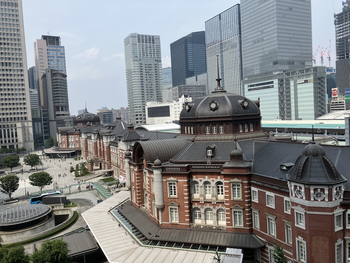 東京散歩を代行します あなたの代わりに東京を歩いて写真・動画でレポートします イメージ1