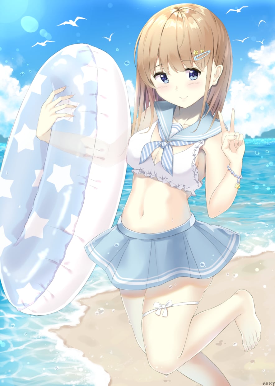あなたの「可愛い」を届けます！！丁寧に制作します 特に女子高生キャラはお任せください。 イメージ2
