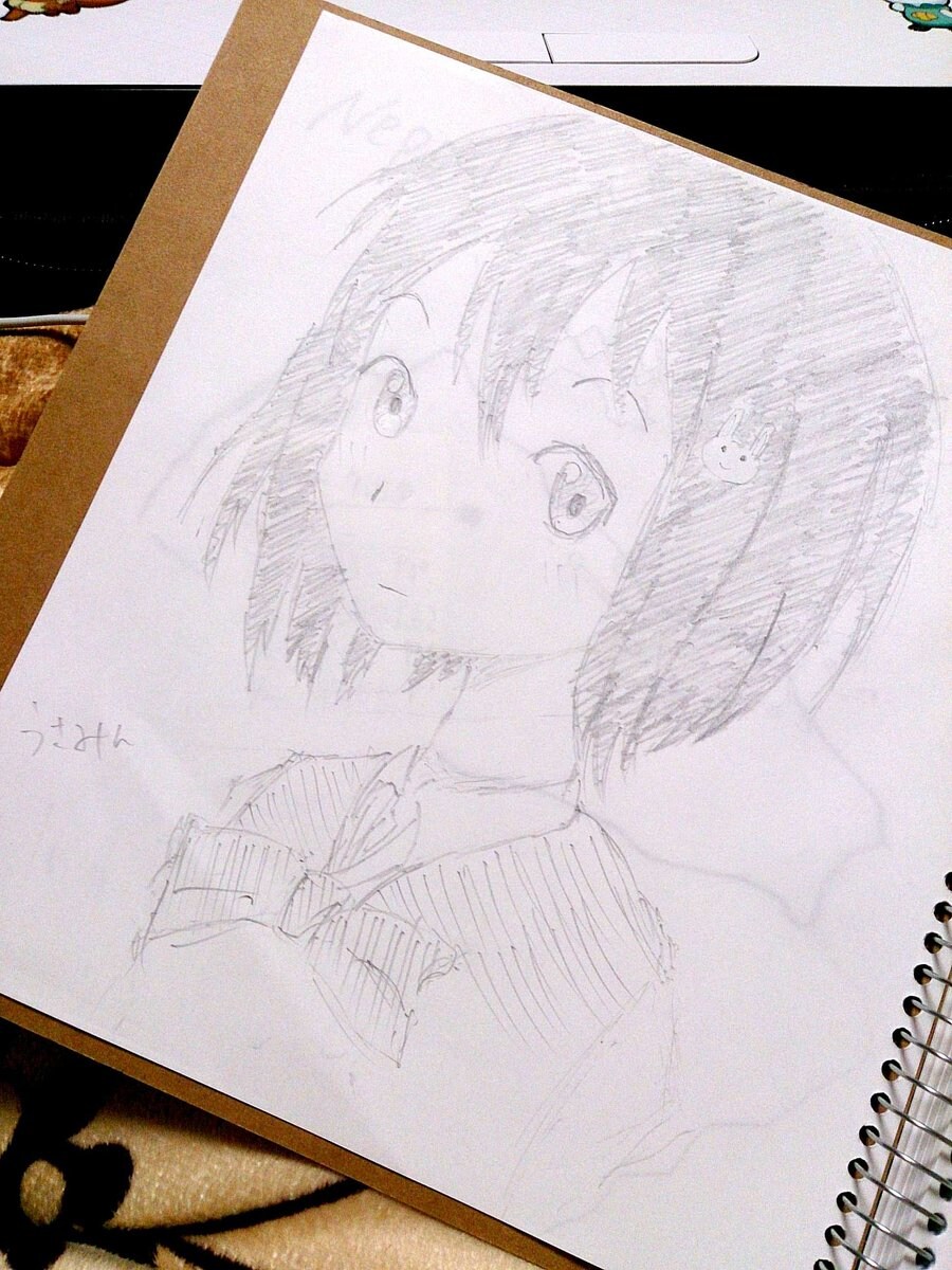 イラスト描きます。【アナログ】 イメージ1