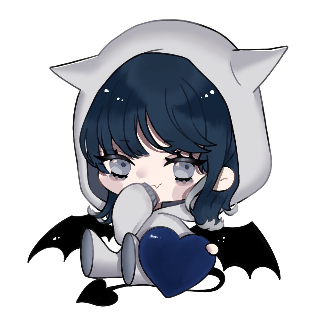 かわいいデフォルメキャラお描きします アイコン等にいかがでしょうか？ イメージ5