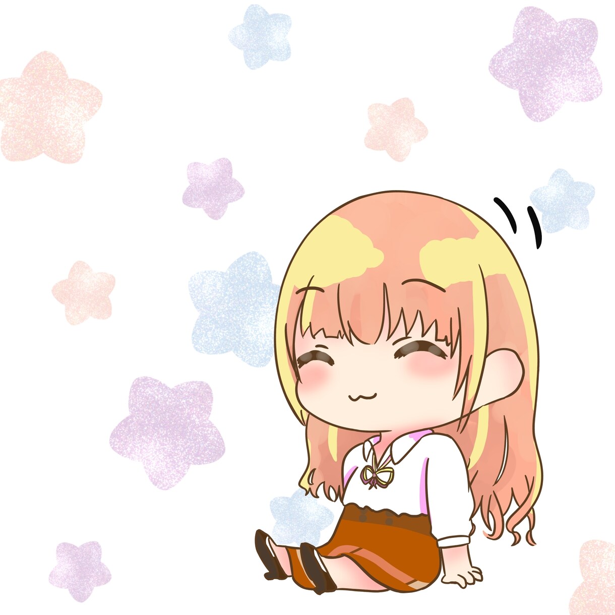 デフォルメキャラ作成します 2-4頭身のSDキャラをお届けします！ イメージ3