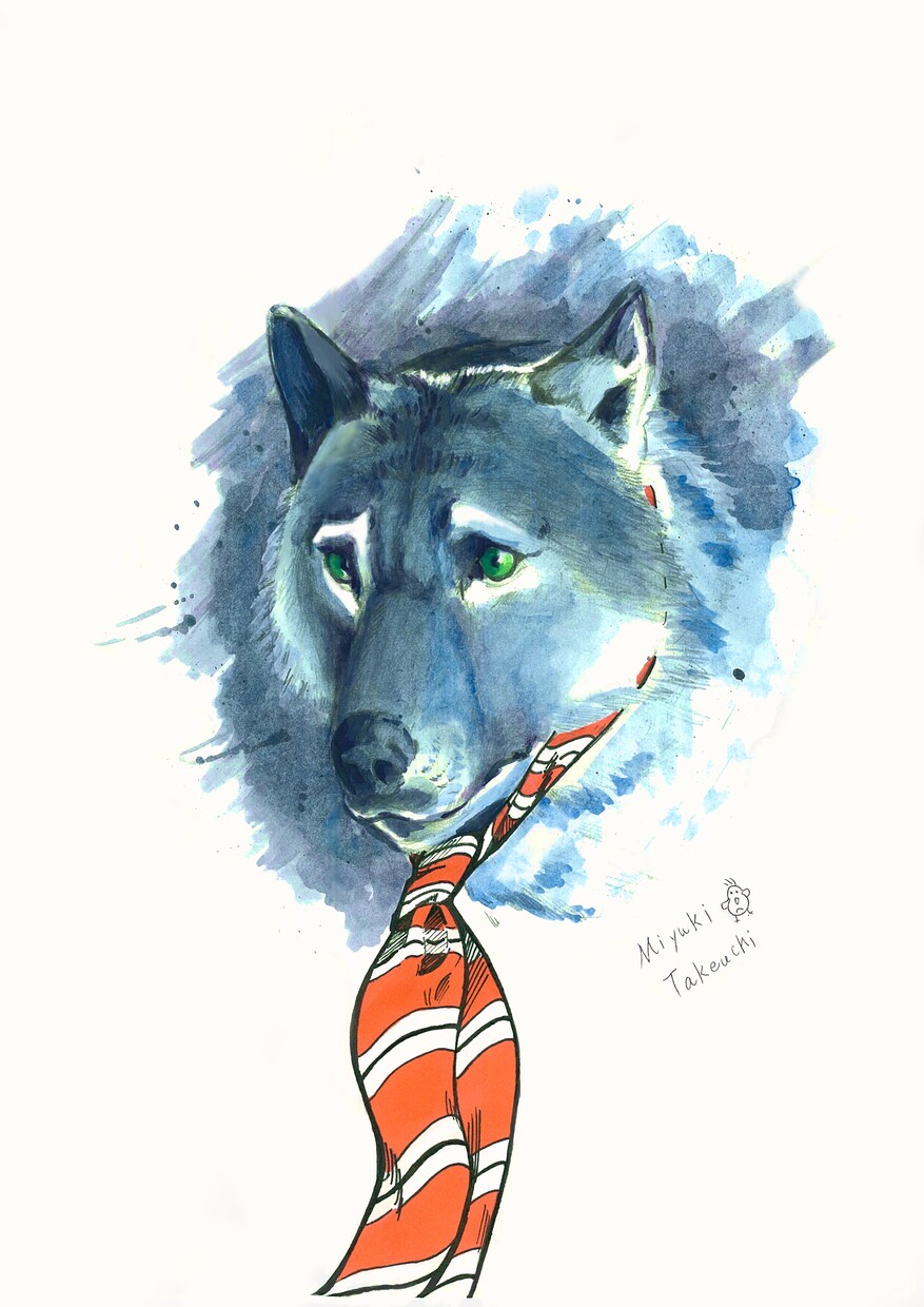 かわいい動物たちのイラストを描きます オーダーメイドであなただけのイラストやグッズを提供！ イメージ3