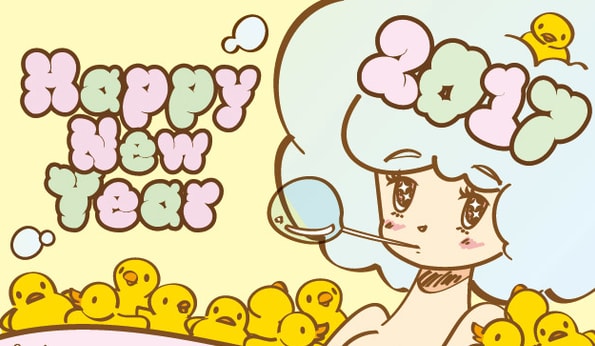 アイコンのイラストを描きます ポップなイラストを心を込めて描きます！ イメージ2