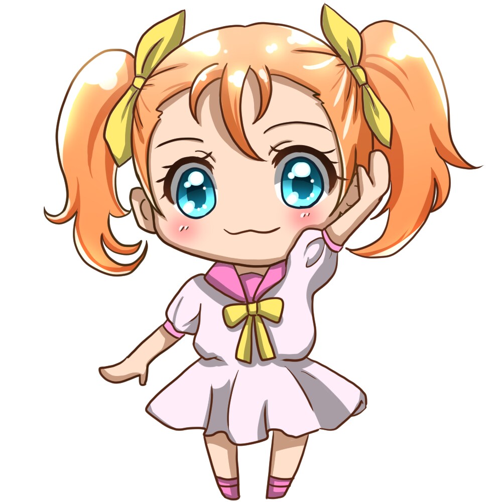可愛いアイコンからイラストまで制作致します SNSのアイコンや、広告にぜひ＾v＾ イメージ3