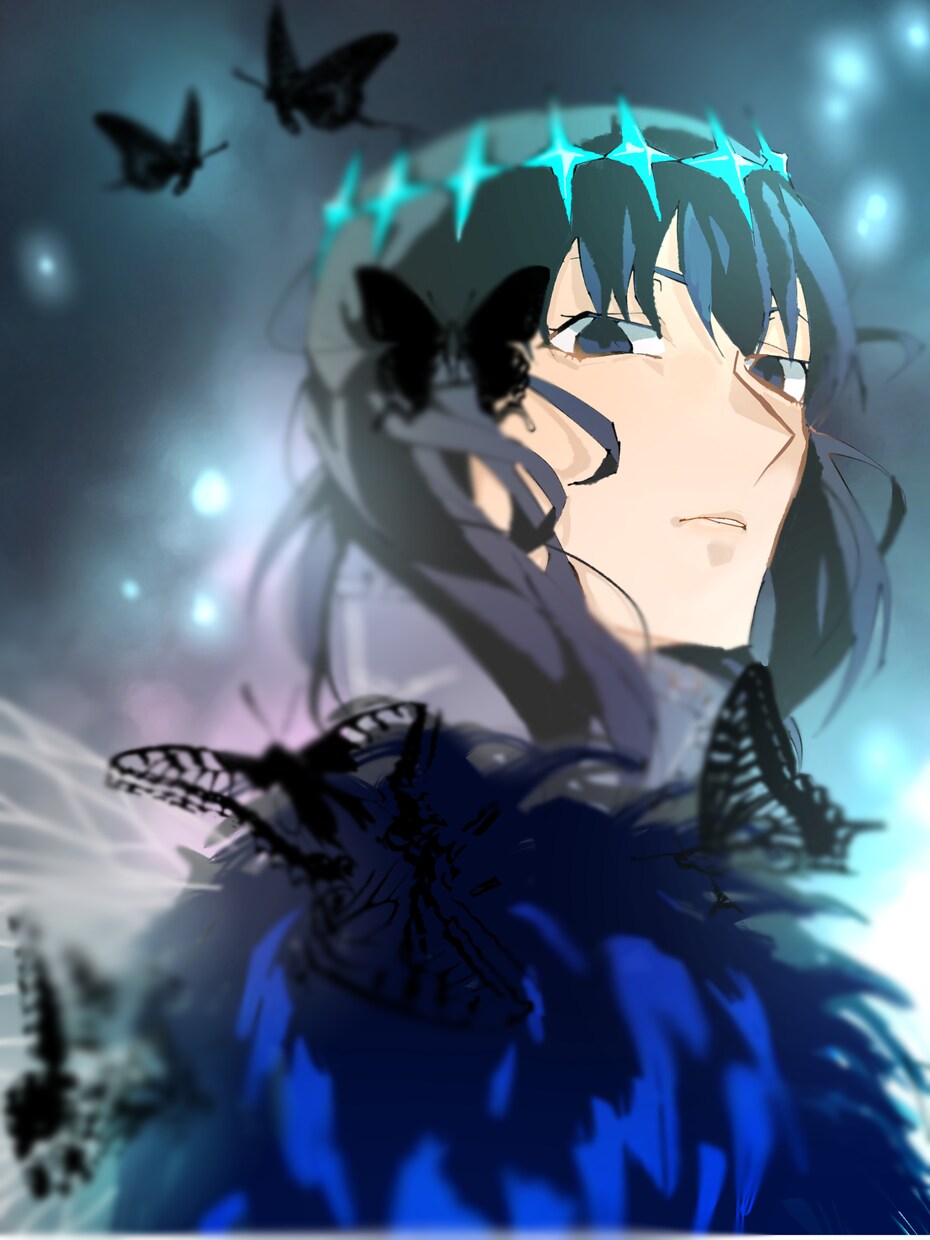 動画のサムネ。ヘッダーやアイコン。立ち絵承ります ひと目でかっこいいなと印象に残るイラストをご提供します。 イメージ2