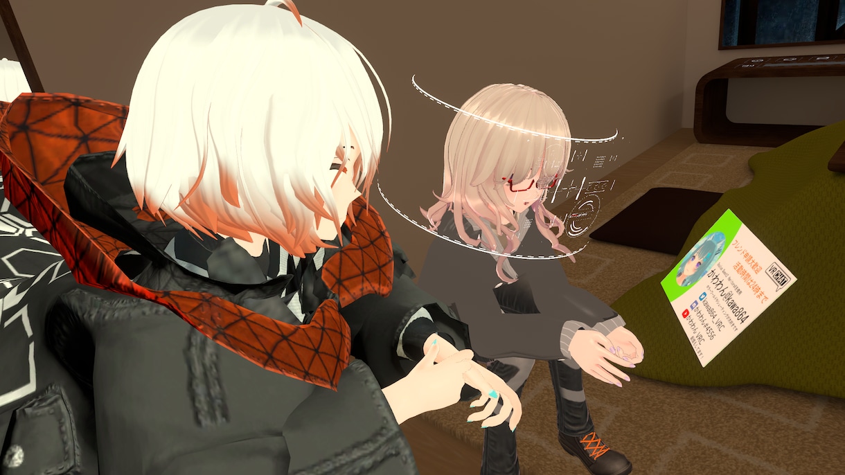 Unity VRChatでのワールド固定実装します Unityに関する様々な相談を受けております イメージ1