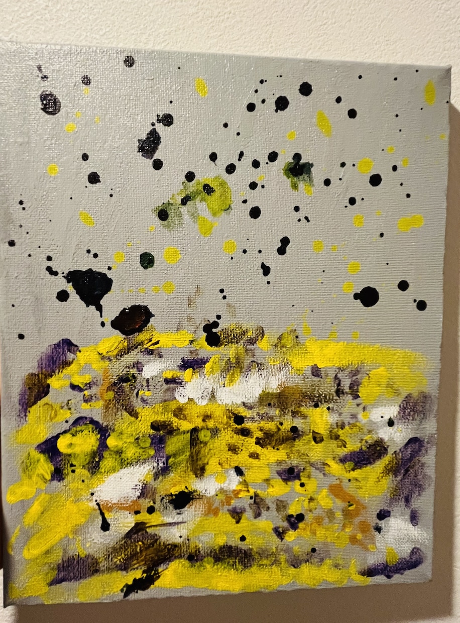 YOU First  想いや感情を絵で表現します フルオーダー〜貴方だけの逸品〜 イメージ5