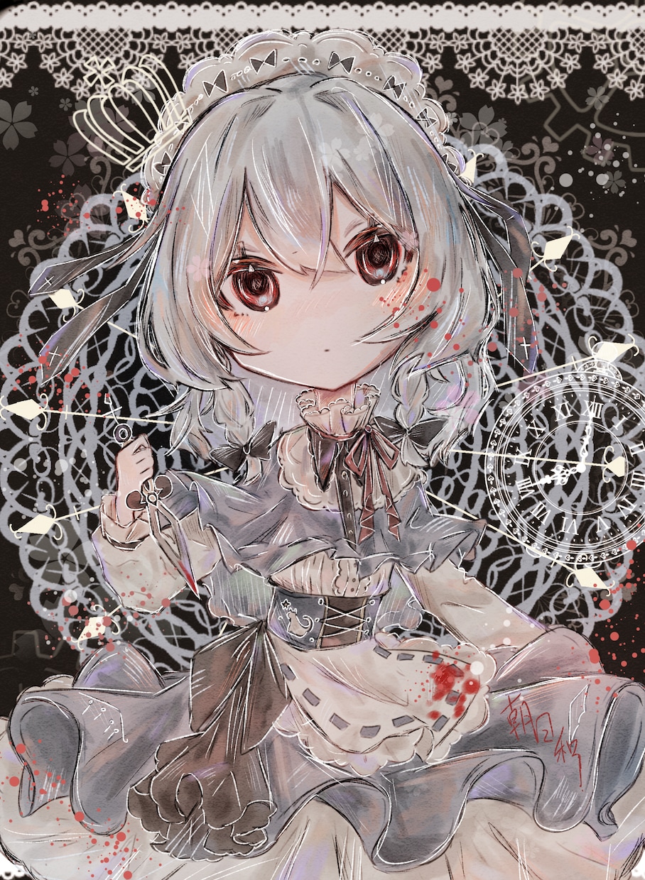 女の子のイラストを描きます ふわふわキラキラとした絵柄でキャラクターイラスト全般承ります イメージ8