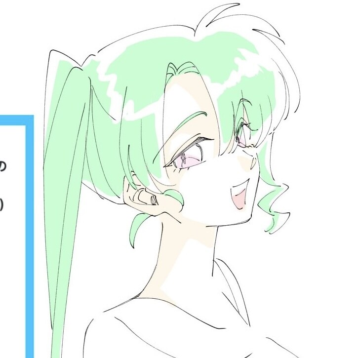 SNS用アイコンを描きます オリジナルキャラクターをアイコンに イメージ8