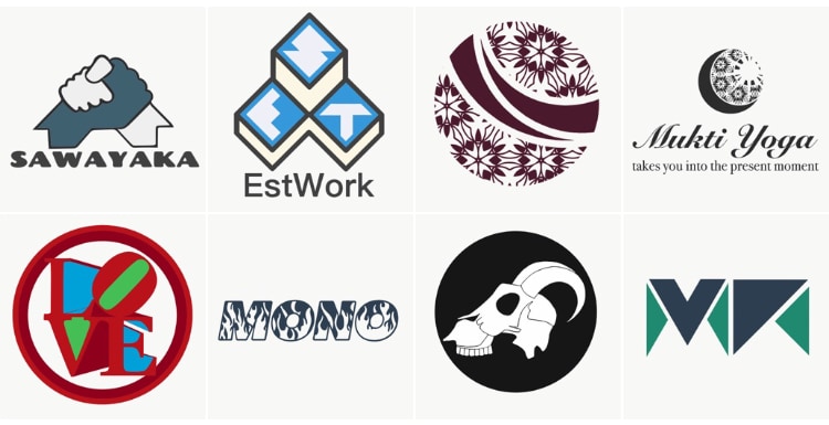 ロゴ描きます Creative logo designs イメージ3