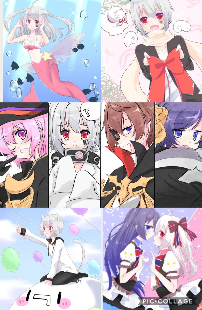 SNSで使えるイラスト描きます 女の子を描くのが得意です！！！！！！！！ イメージ3