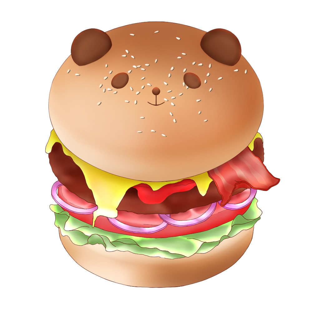 X(旧Twitter)、SNSのアイコン描きます 各種SNSで使用できるアイコンを作成します イメージ4