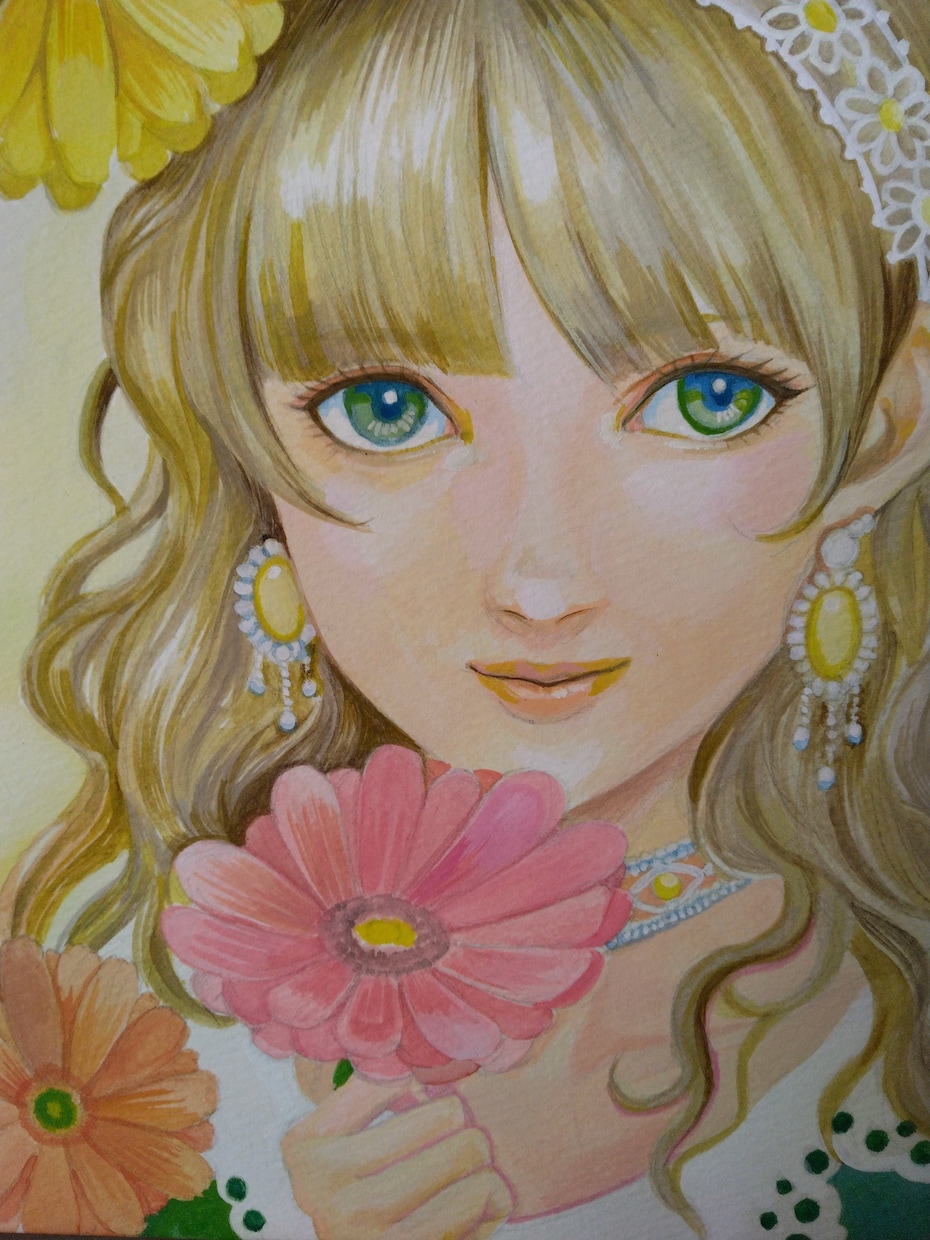 あなただけの色鉛筆 【公式通販】