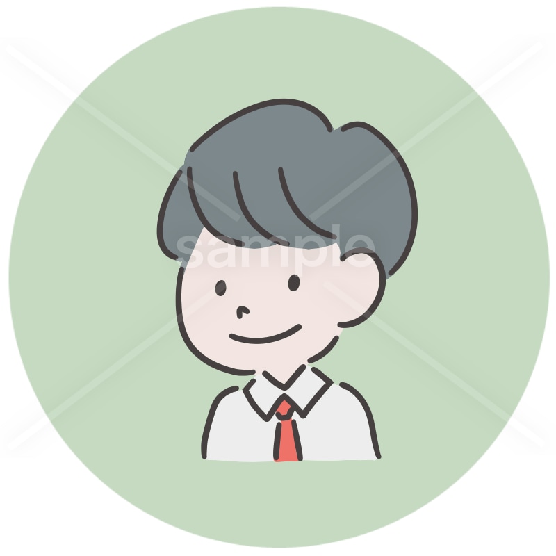 シンプルでゆるふわな万人受けするイラスト描きます ブログやSNSなどで利用可能です！ イメージ2