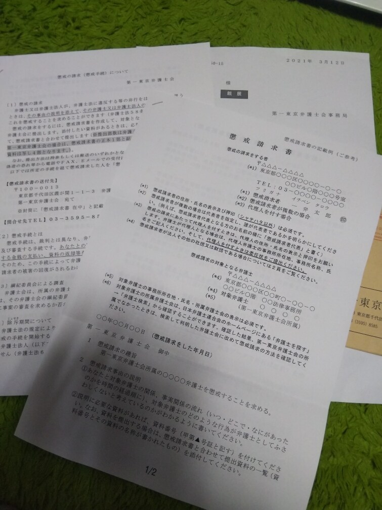 弁護士サイトの使い方と人物の選び方を指南します 約200名との交流(ここ2年)から得たコツの数々 イメージ2