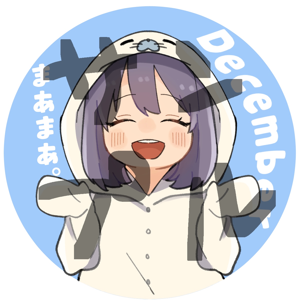 即日納品 可能☆ゆるかわアイコン描きます SNS等のアイコンなどにぜひ！ イメージ4