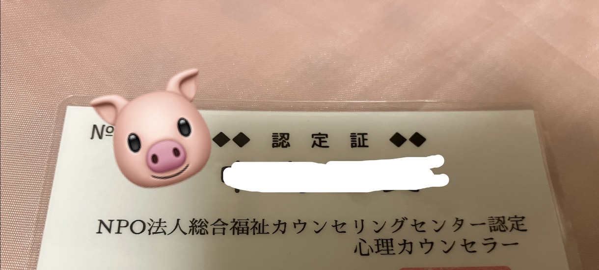 民間カウンセラー資格保有者が30分お話を聴きます とある会社の労働組合執行部歴４期目、カウンセラー民間資格有り イメージ3