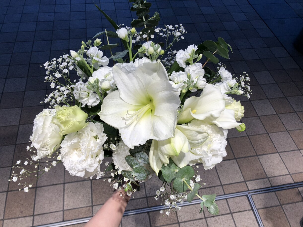 お花のお仕事承ります ギフトは勿論、生活に寄り添った花の楽しみ方を伝授致します。 イメージ8