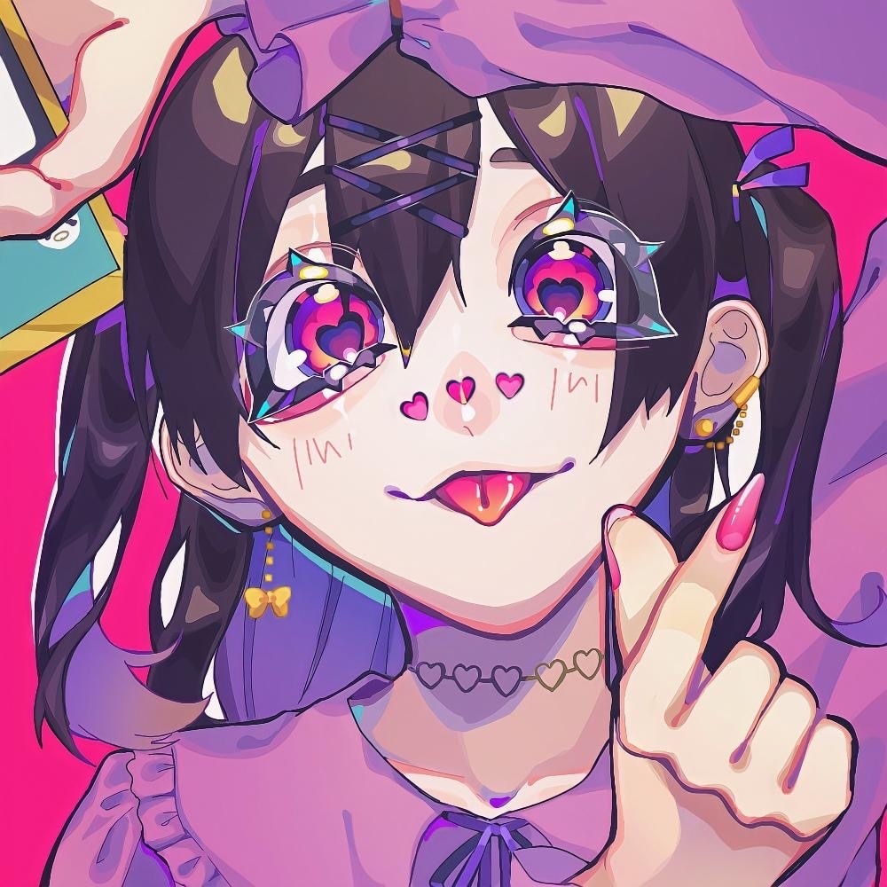 目に止まるポップでかっこいいアイコン描きます 彩度の高い引き込まれるようなアイコンをお描きします！ イメージ6