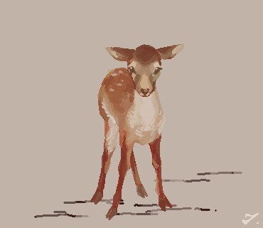 ペットの8bit風デジタルイラスト作成します あなたの大切なペットをレトロで素敵なイラストに仕上げます。 イメージ10