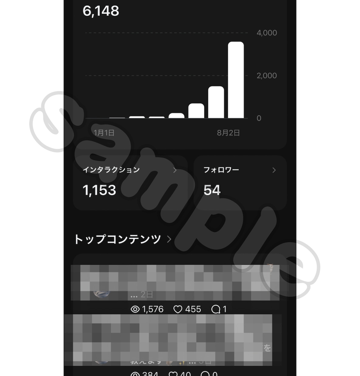 求人応募につなげるSNS運用代行を30日間行います Threads×ジモティー｜人手不足に悩む企業の採用支援 イメージ8