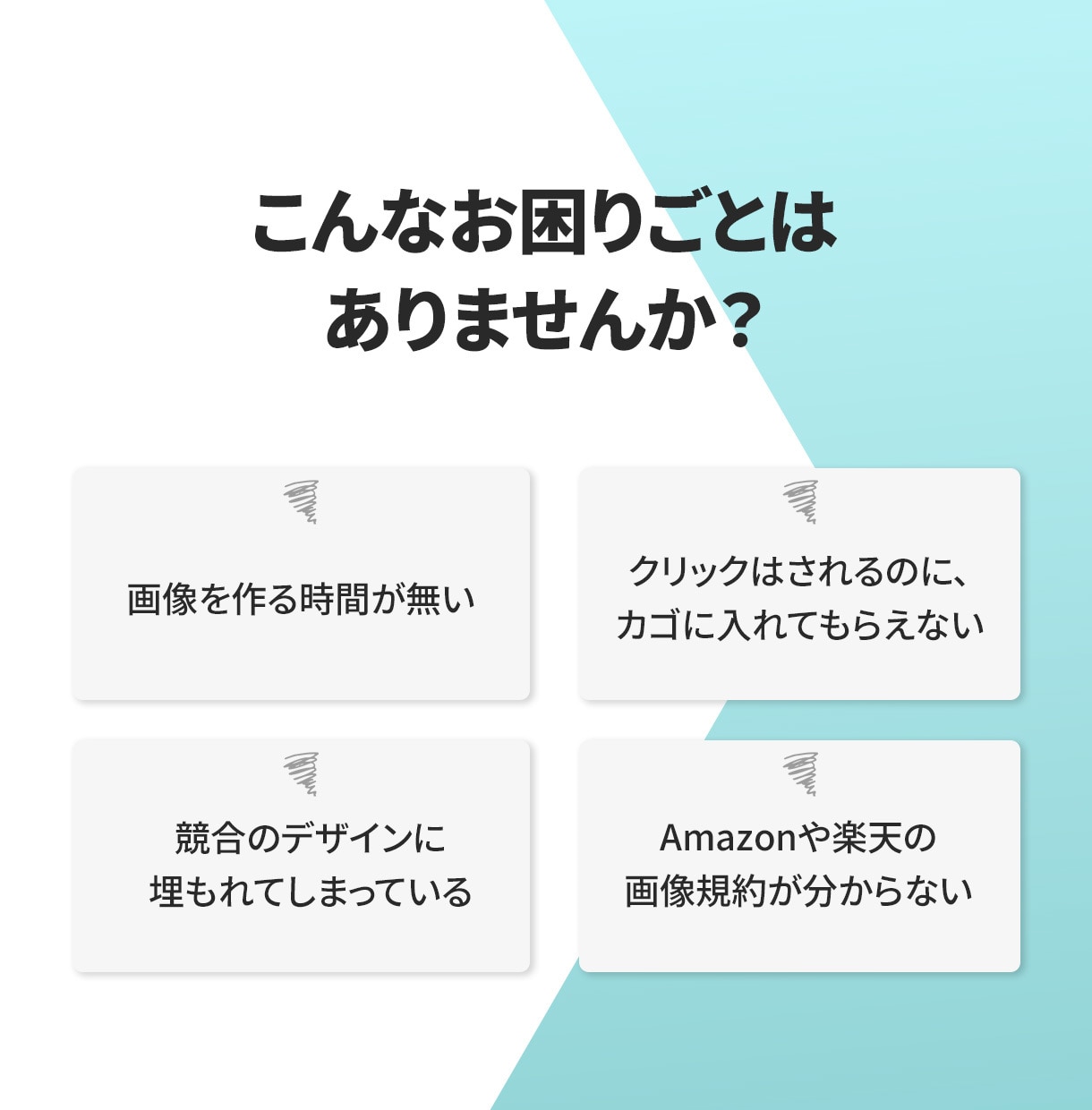 楽天・AmazonのEC商品画像を作成します クリック率UP！商品の魅力が伝わる画像をご提案します イメージ2