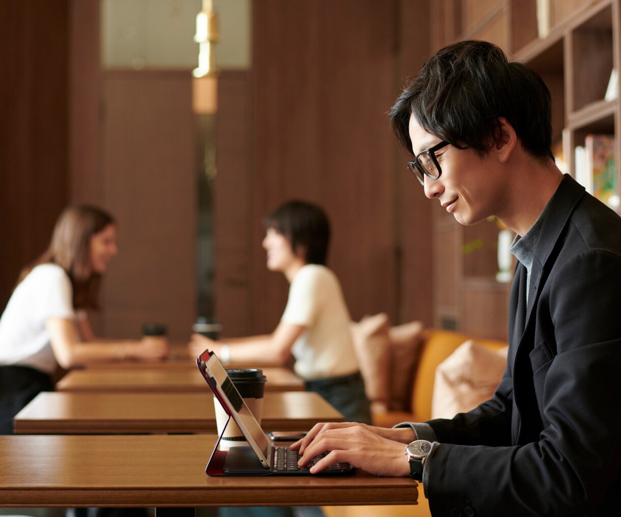 チャットで話そう♪30分あなたに集中します 雑談⭐️仕事の愚痴⭐️寂しいetc、、全部受け止めるよ♪ イメージ7