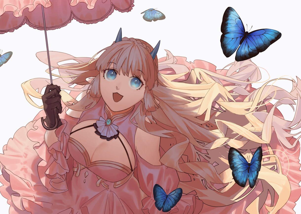 商用利用可！イラスト作成します シリアスから元気いっぱいなど様々なイラストに対応！ イメージ9