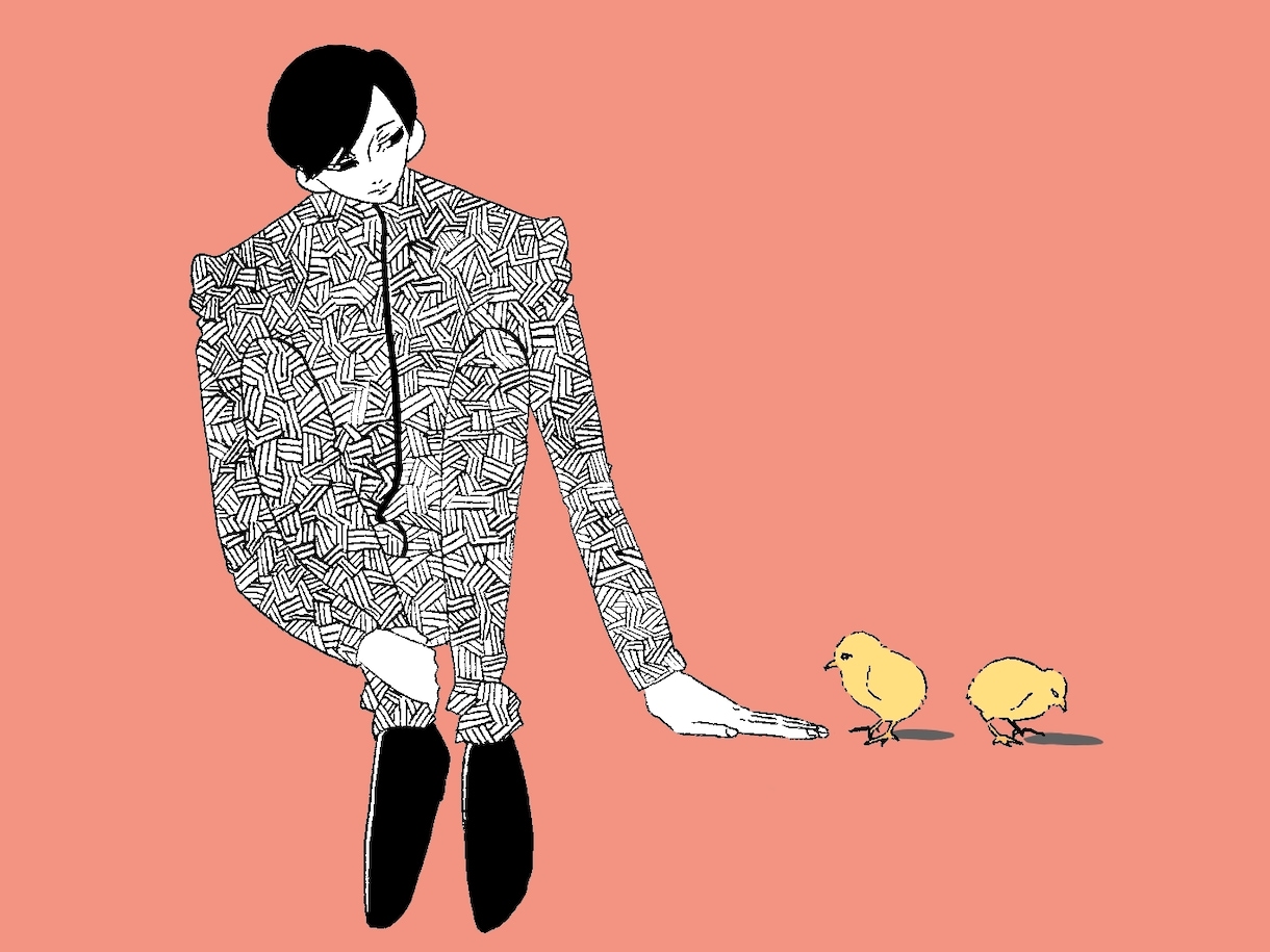 簡単な資料のイラスト等、承ります SNSや企業説明等で使う簡単なイラストを作成いたします。 イメージ3