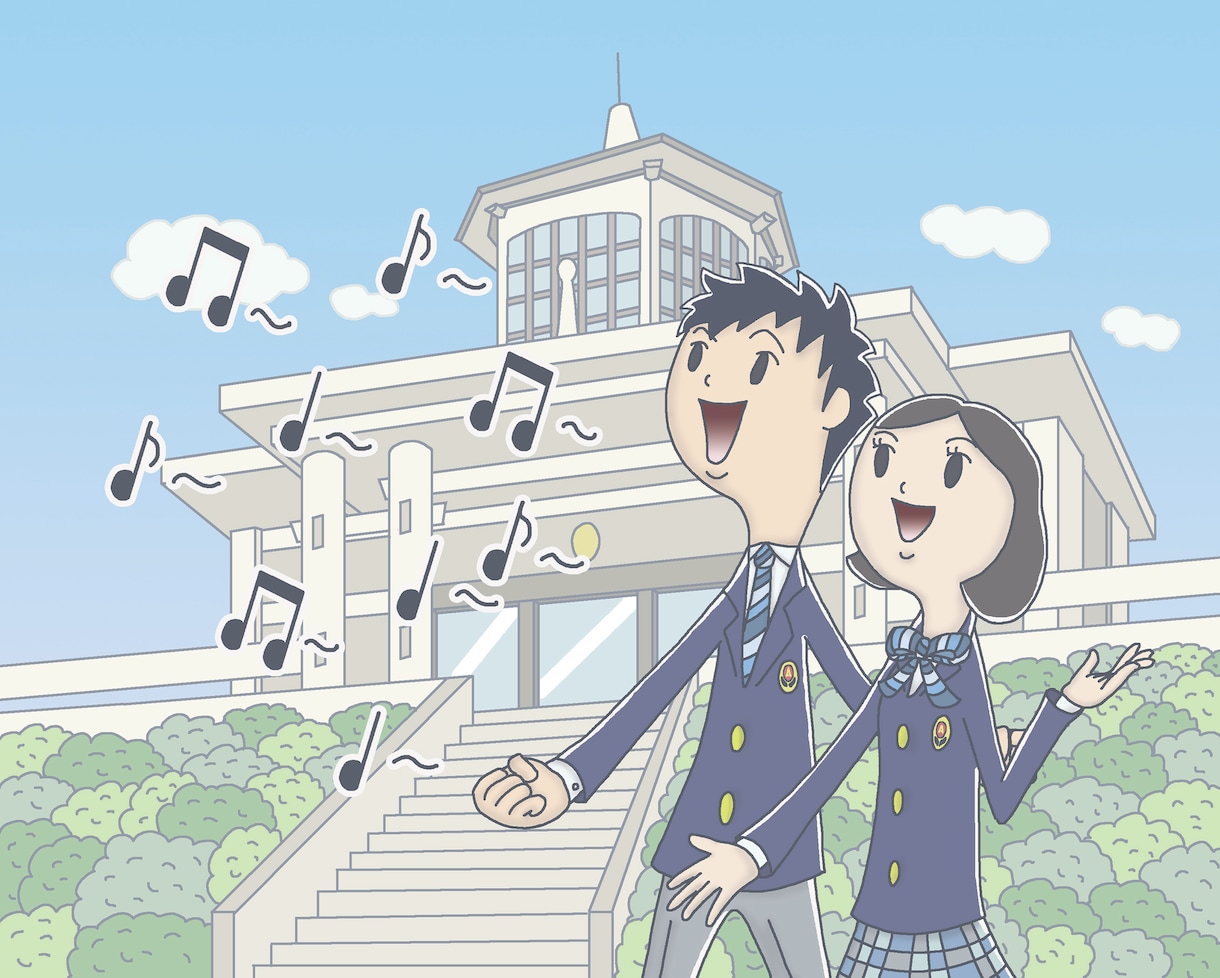 コミカルでポップなイラストを作成します ポップでコミカル、他にはないイラスト、キャラクターを作成！ イメージ7