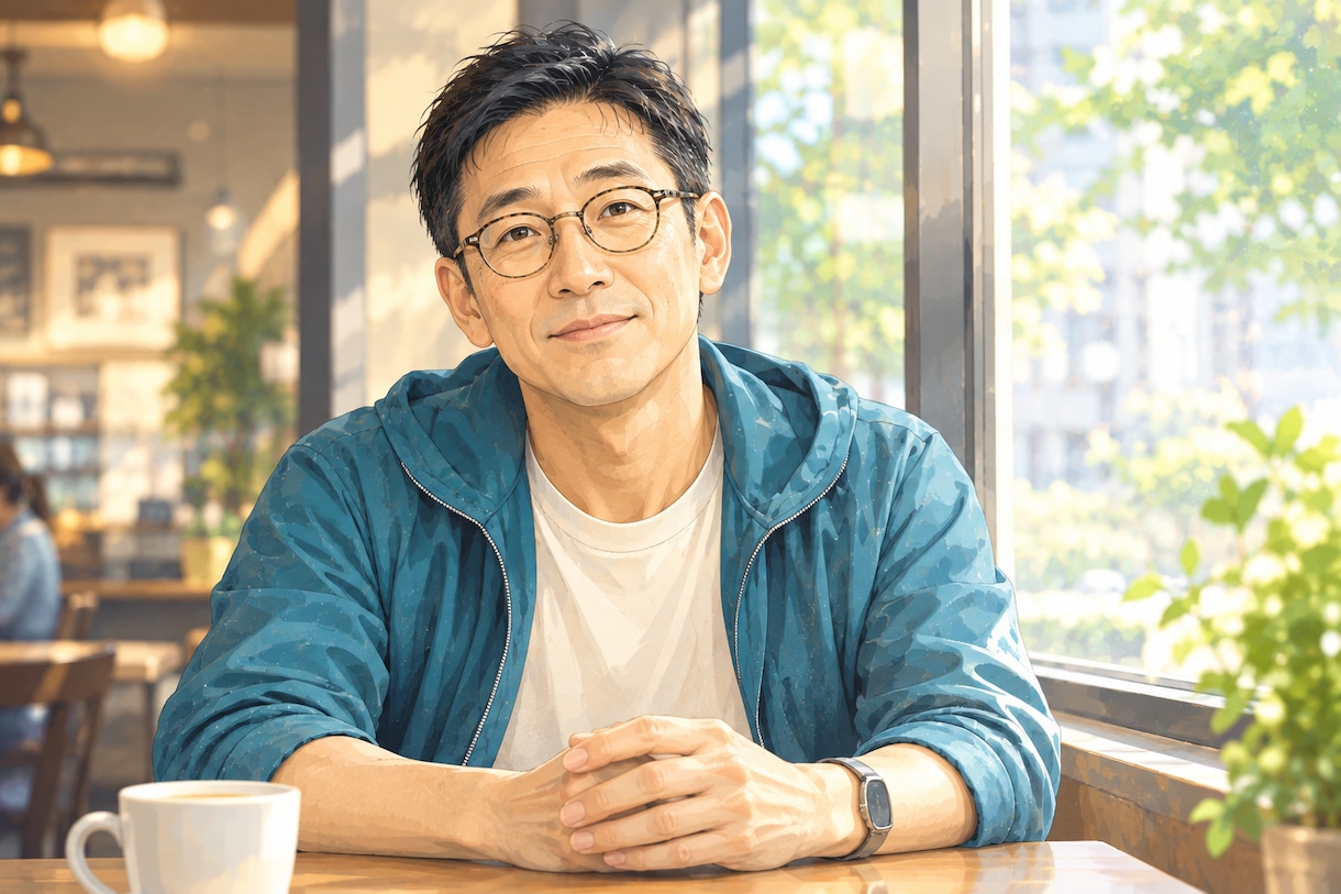 ちょっとよりみち。気軽な話し相手になります 悩みでも愚痴でも雑談でも。誰かと少し話したい、そんな時間に… イメージ1