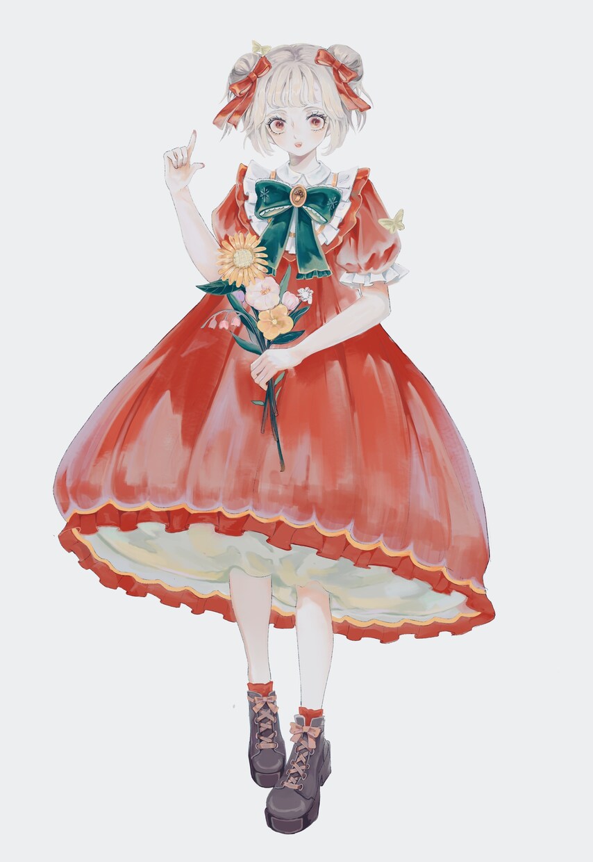 かわいいイラスト描きます アイコン・キャラクター・立ち絵などをスピード納品します イメージ5