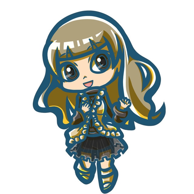 ポップなSDイラストを描きます デフォルメキャラクターイラスト イメージ3